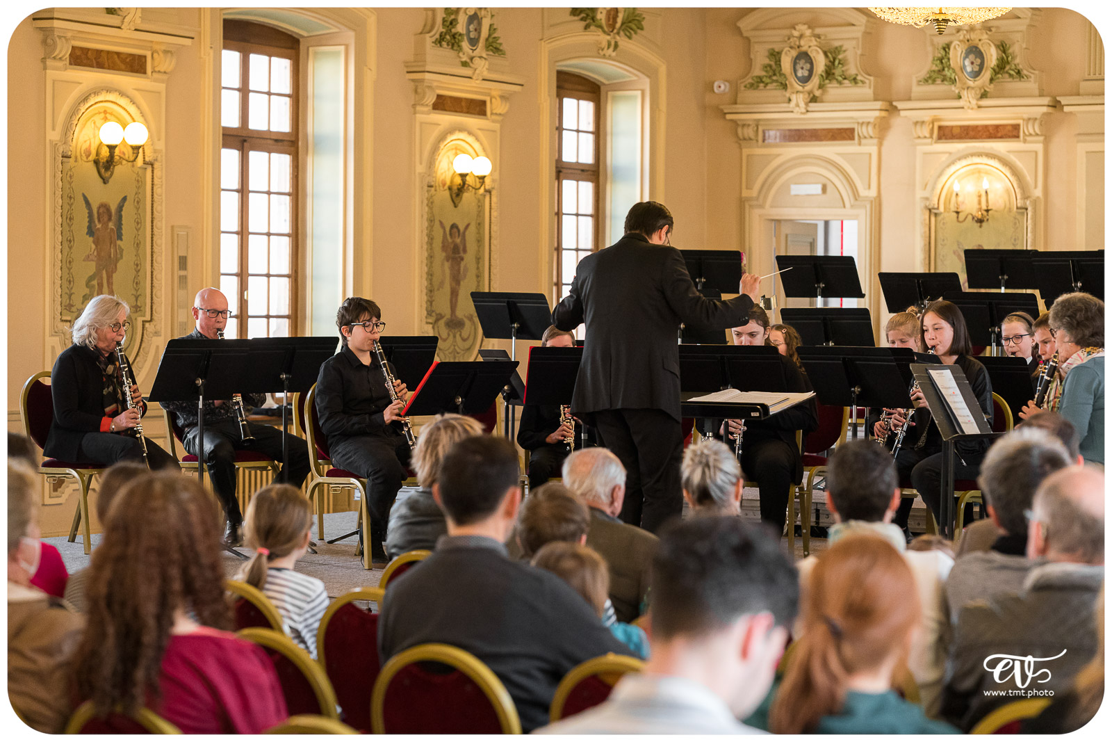 LE PRINTEMPS DE LA CLARINETTE